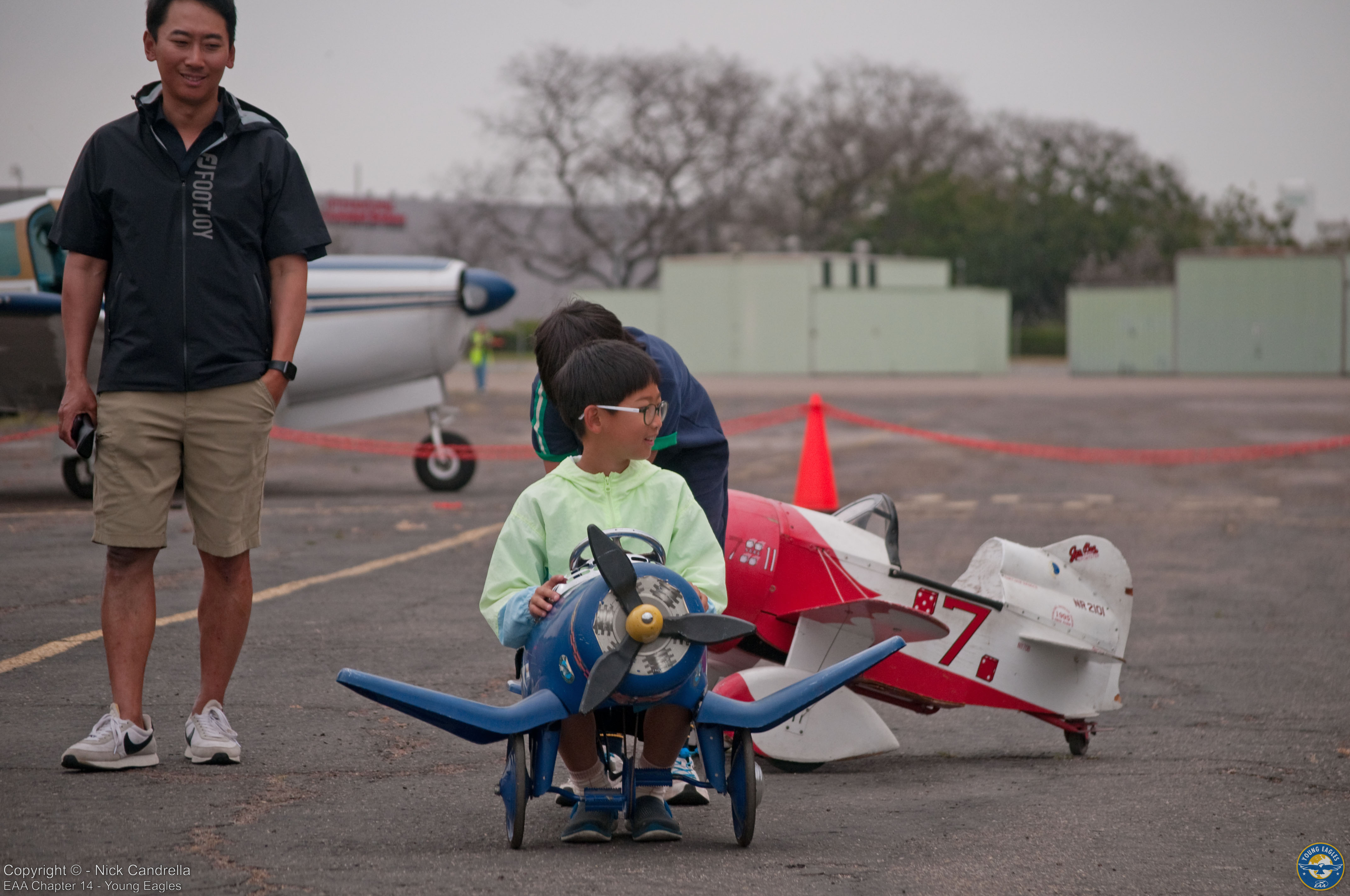 Young Eagles photo 4